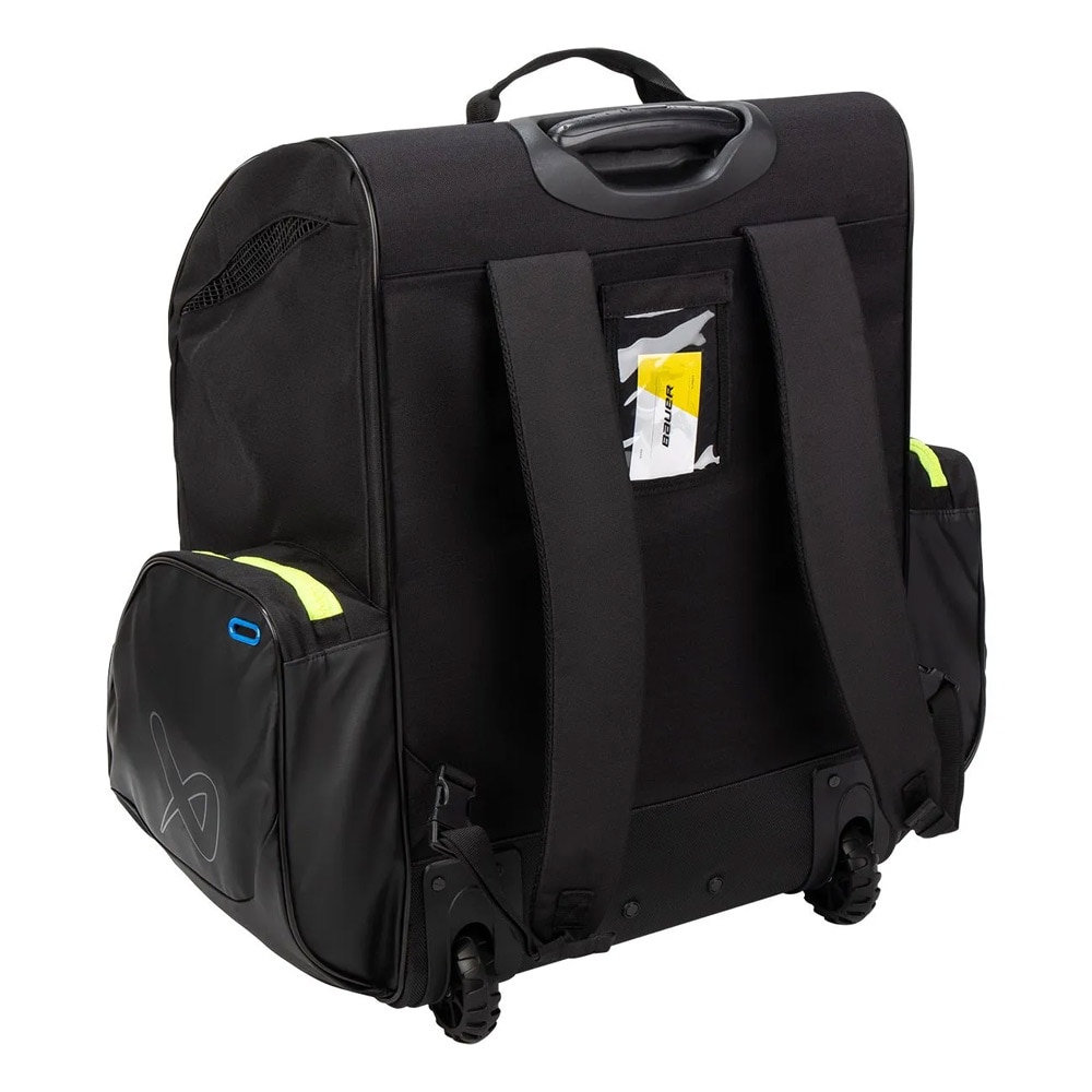 Bauer Elite Junior Backpack med hjul