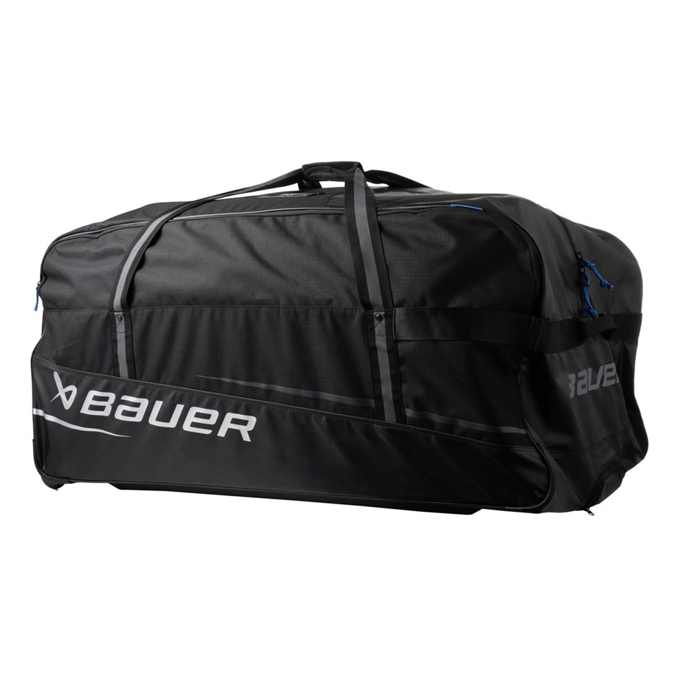 Bauer Premium Keeperbag med hjul