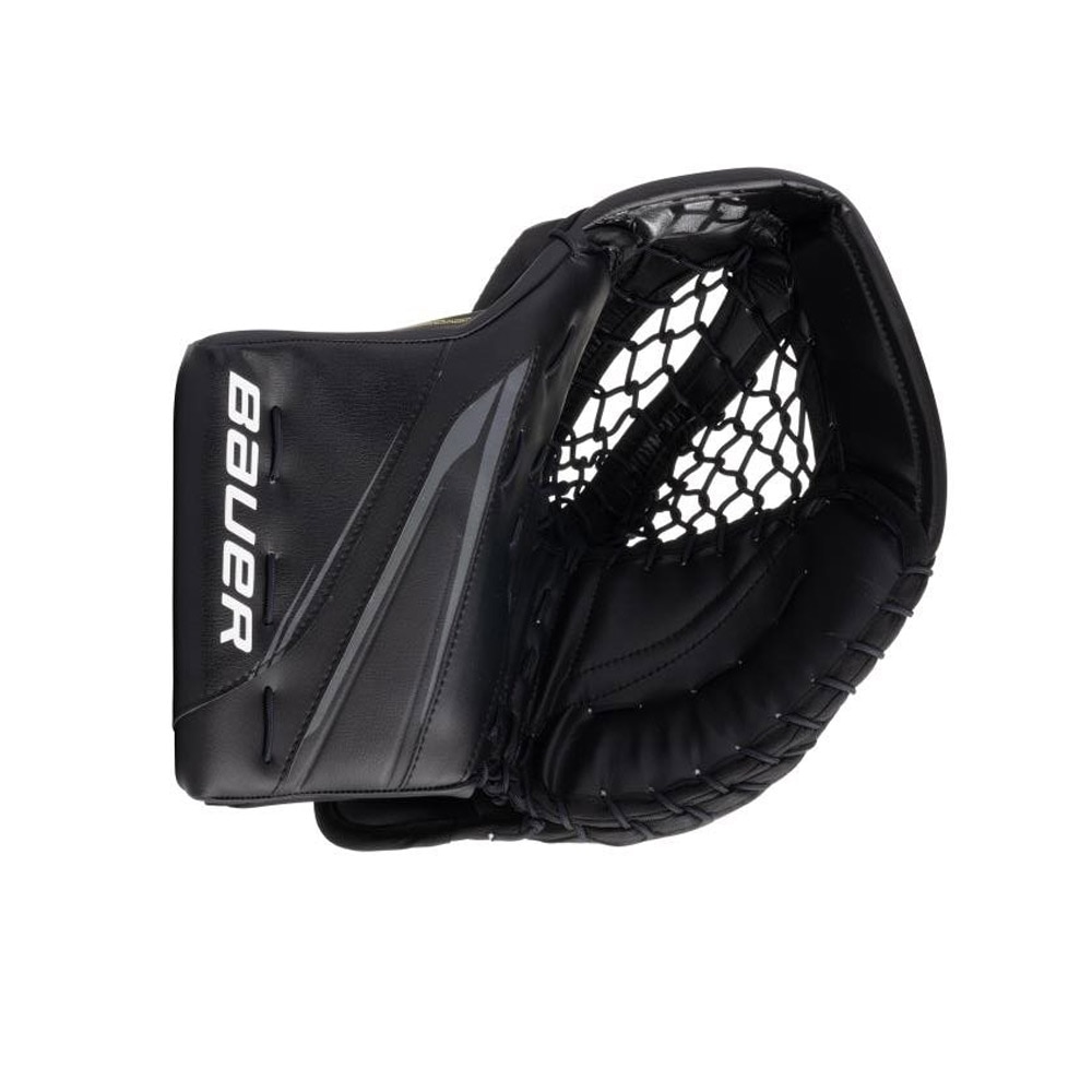 Bauer Supreme MV PRO Snapphanske Svart