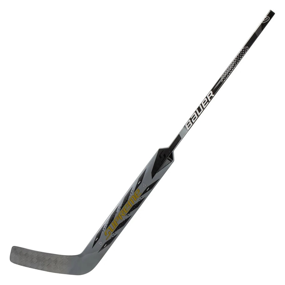 Bauer Supreme M50 PRO Senior Keeperspak Sølv/Svart