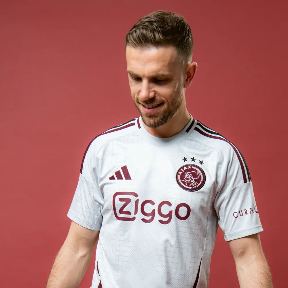 Adidas Ajax Fotballdrakt 24/25 Tredje