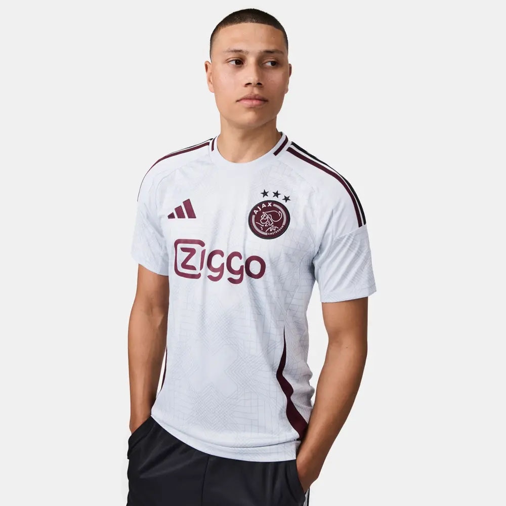 Adidas Ajax Fotballdrakt 24/25 Tredje