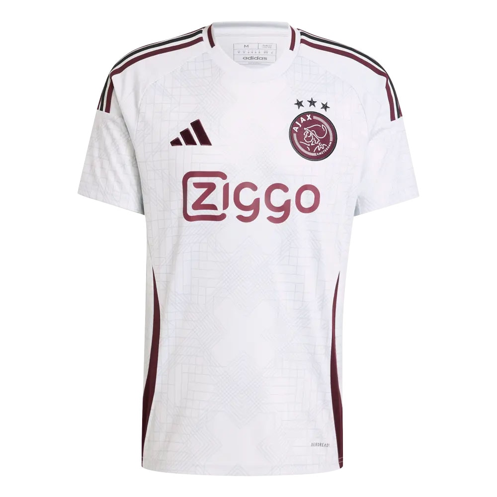 Adidas Ajax Fotballdrakt 24/25 Tredje