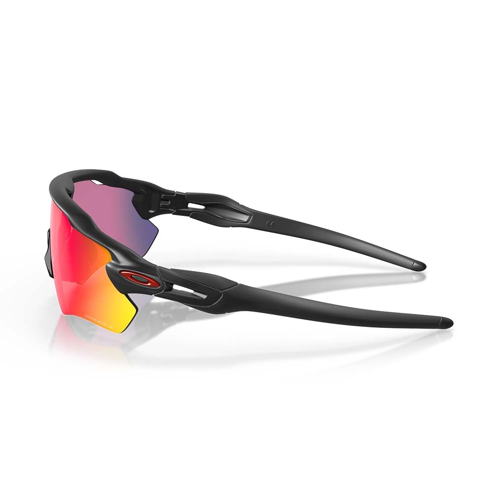 Oakley Radar EV PATH Prizm Road Solbriller Sort/Rosa