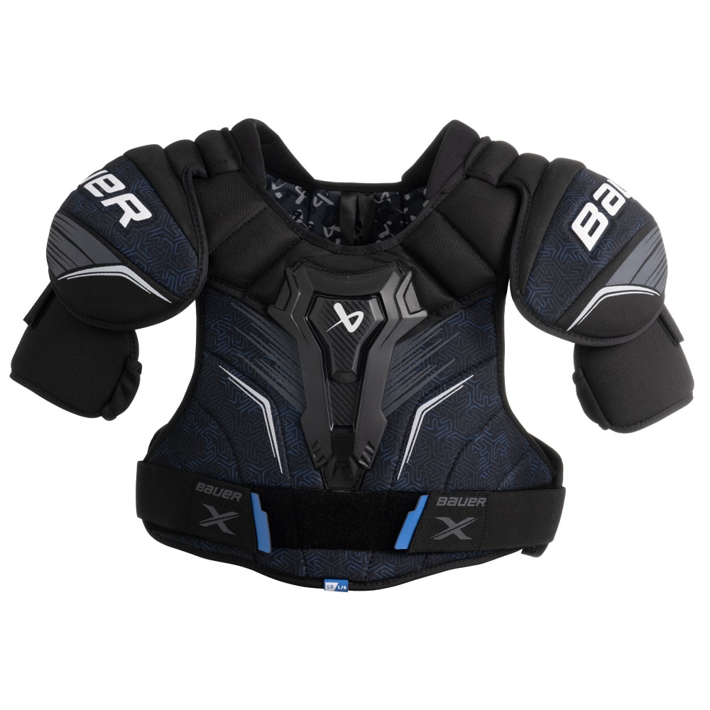 Bauer X Skulderbeskyttelse Hockey