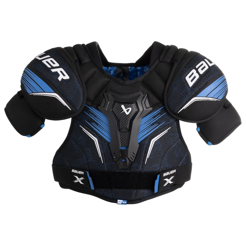 Bauer X Int. Skulderbeskyttelse Hockey