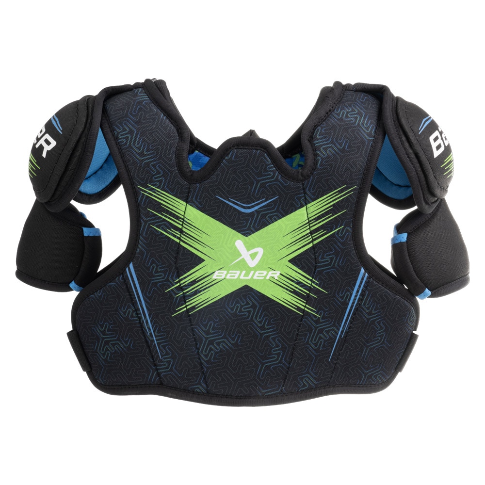 Bauer X Barn Skulderbeskyttelse Hockey