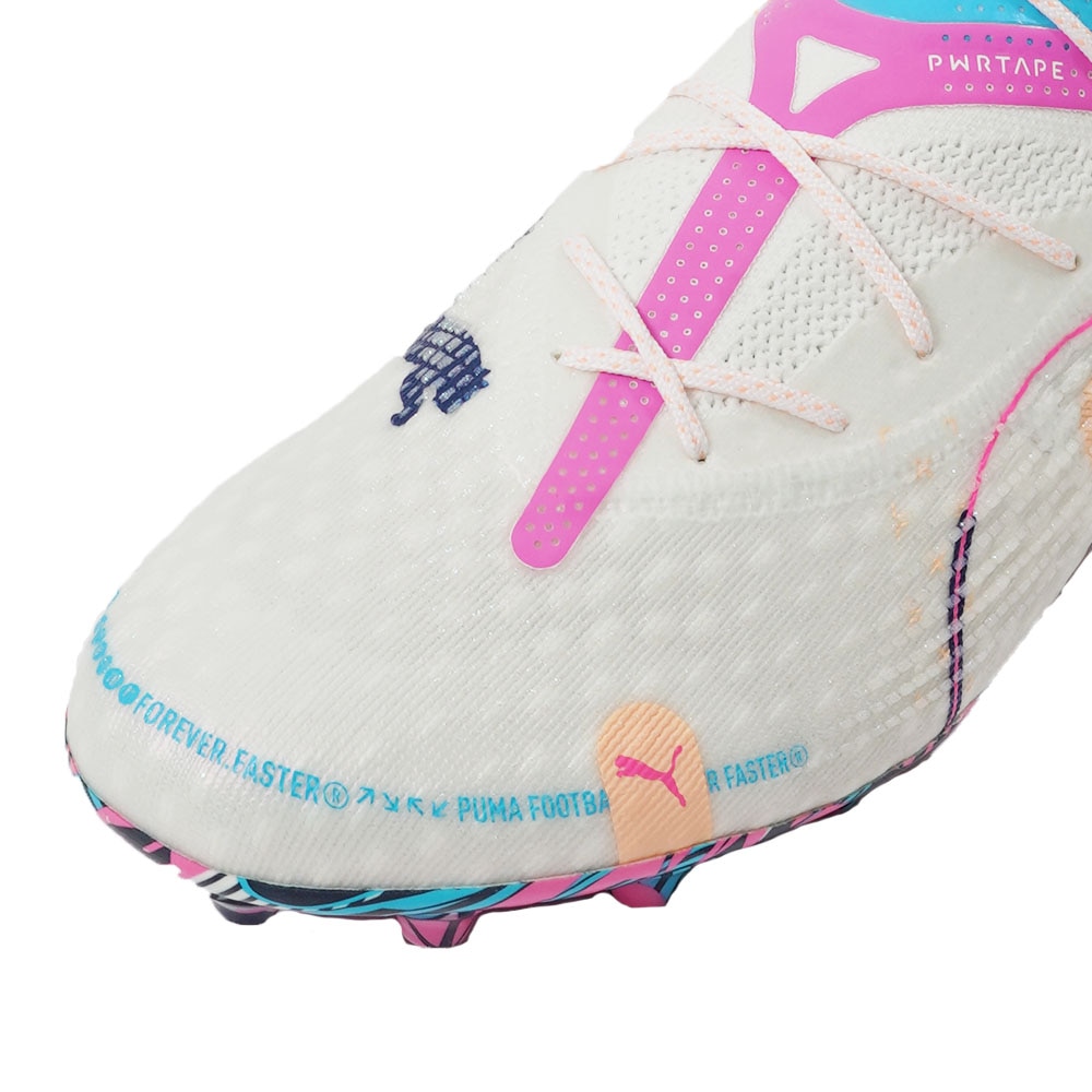 Puma FUTURE 7 Ultimate MG Fotballsko Volume Up