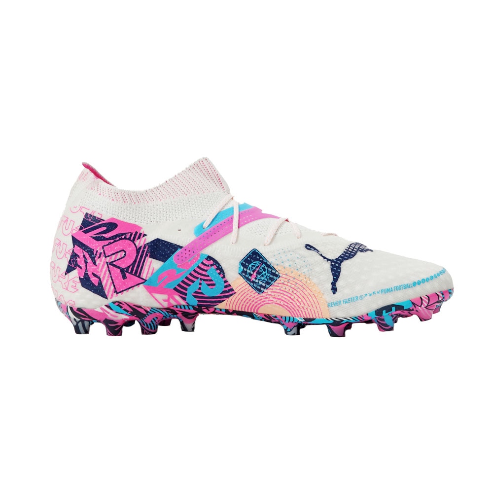 Puma FUTURE 7 Ultimate MG Fotballsko Volume Up