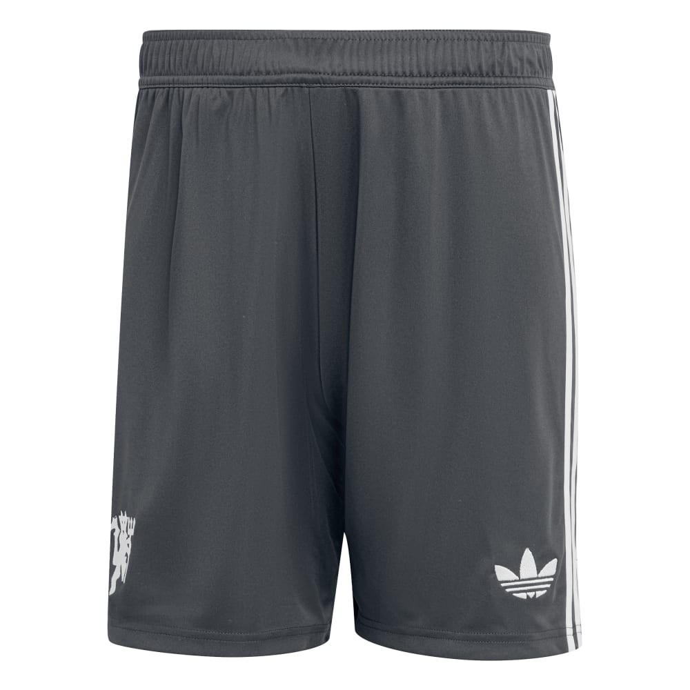 Adidas Manchester United Fotballshorts 24/25 Tredje