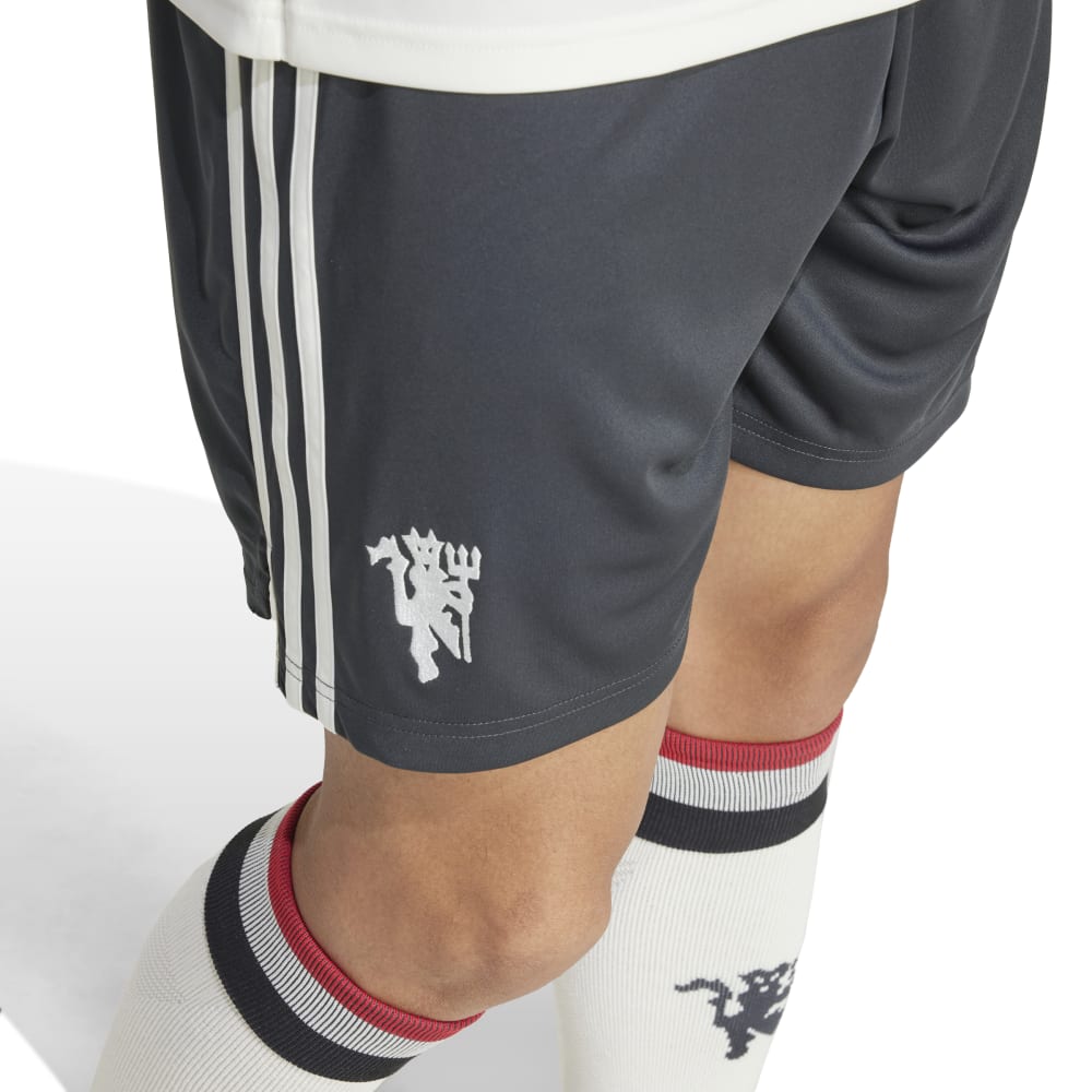 Adidas Manchester United Fotballshorts 24/25 Tredje