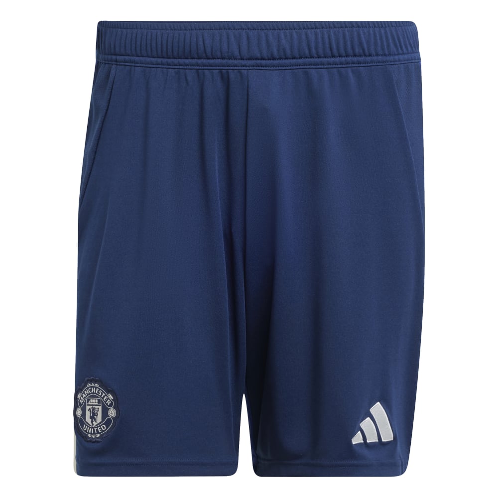 Adidas Manchester United Fotballshorts 24/25 Borte