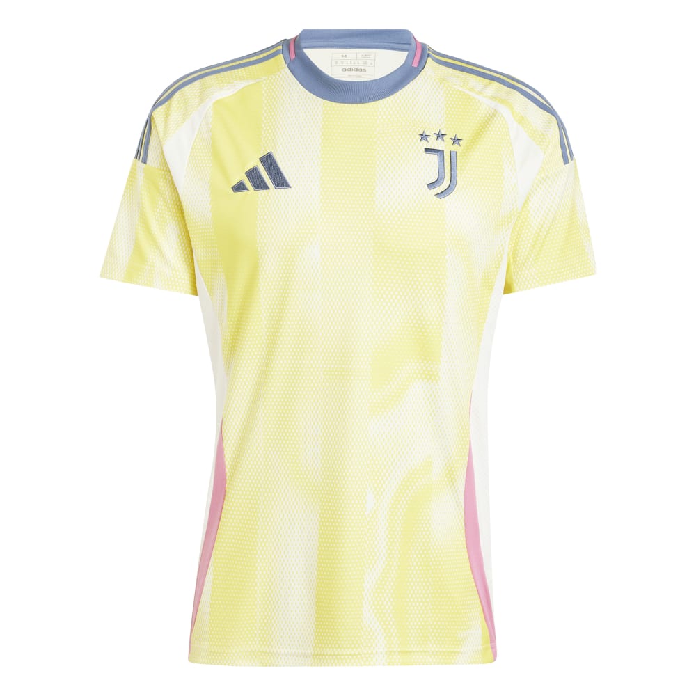 Adidas Juventus Fotballdrakt 24/25 Borte