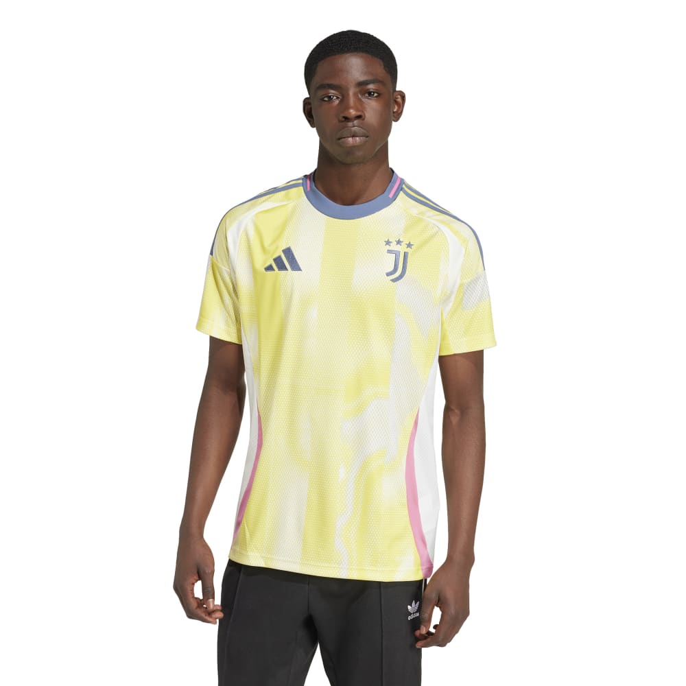 Adidas Juventus Fotballdrakt 24/25 Borte