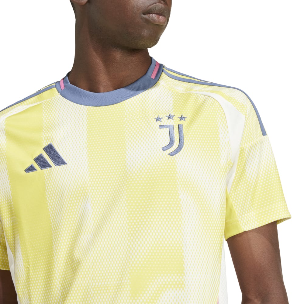 Adidas Juventus Fotballdrakt 24/25 Borte