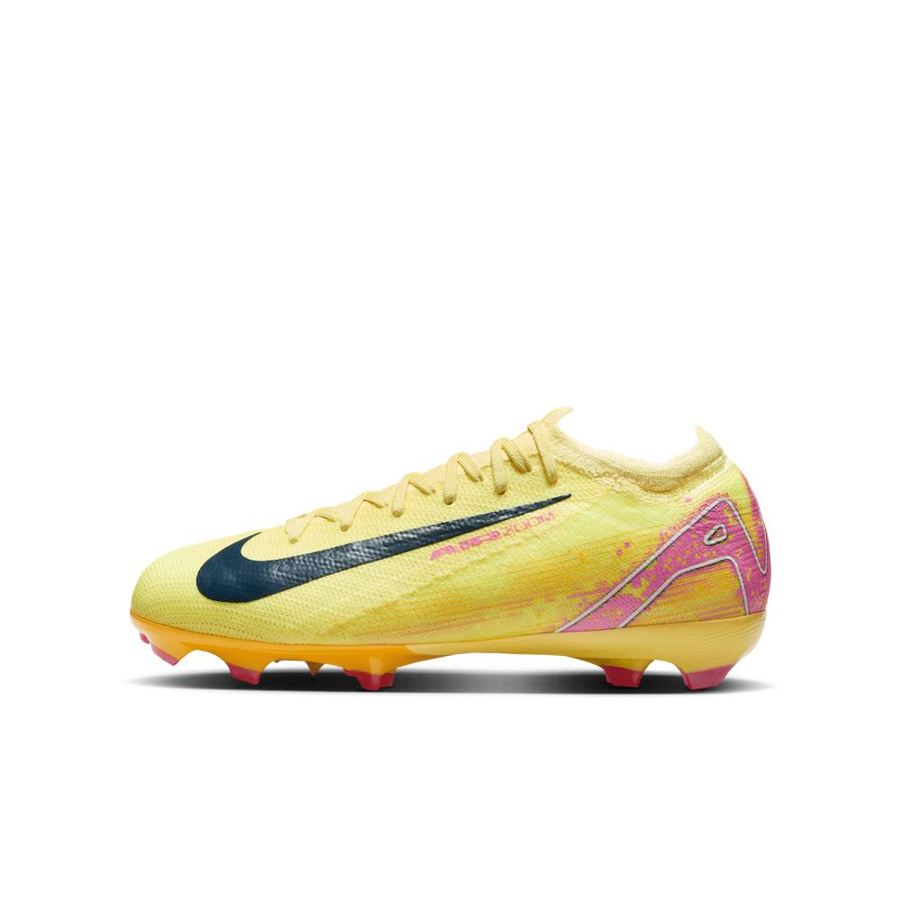 Nike Mercurial Zoom Vapor 16 Pro FG Fotballsko Barn KM