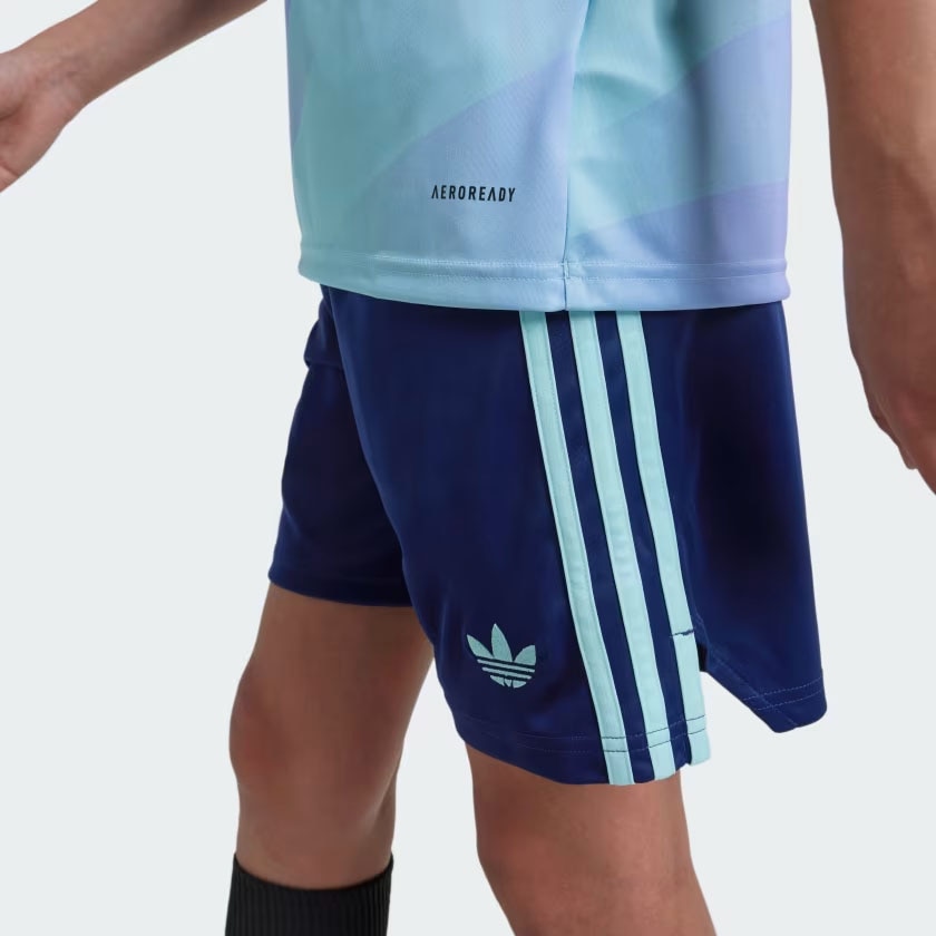 Adidas Arsenal Fotballshorts 24/25 Barn Tredje