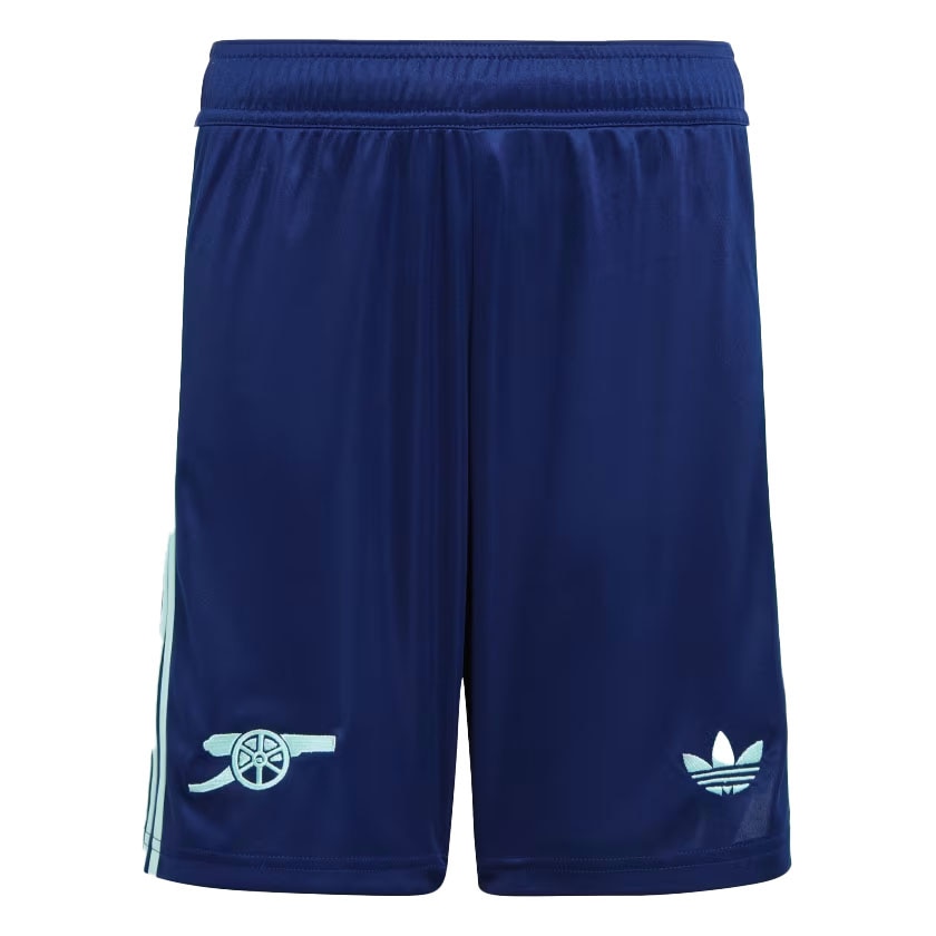 Adidas Arsenal Fotballshorts 24/25 Barn Tredje