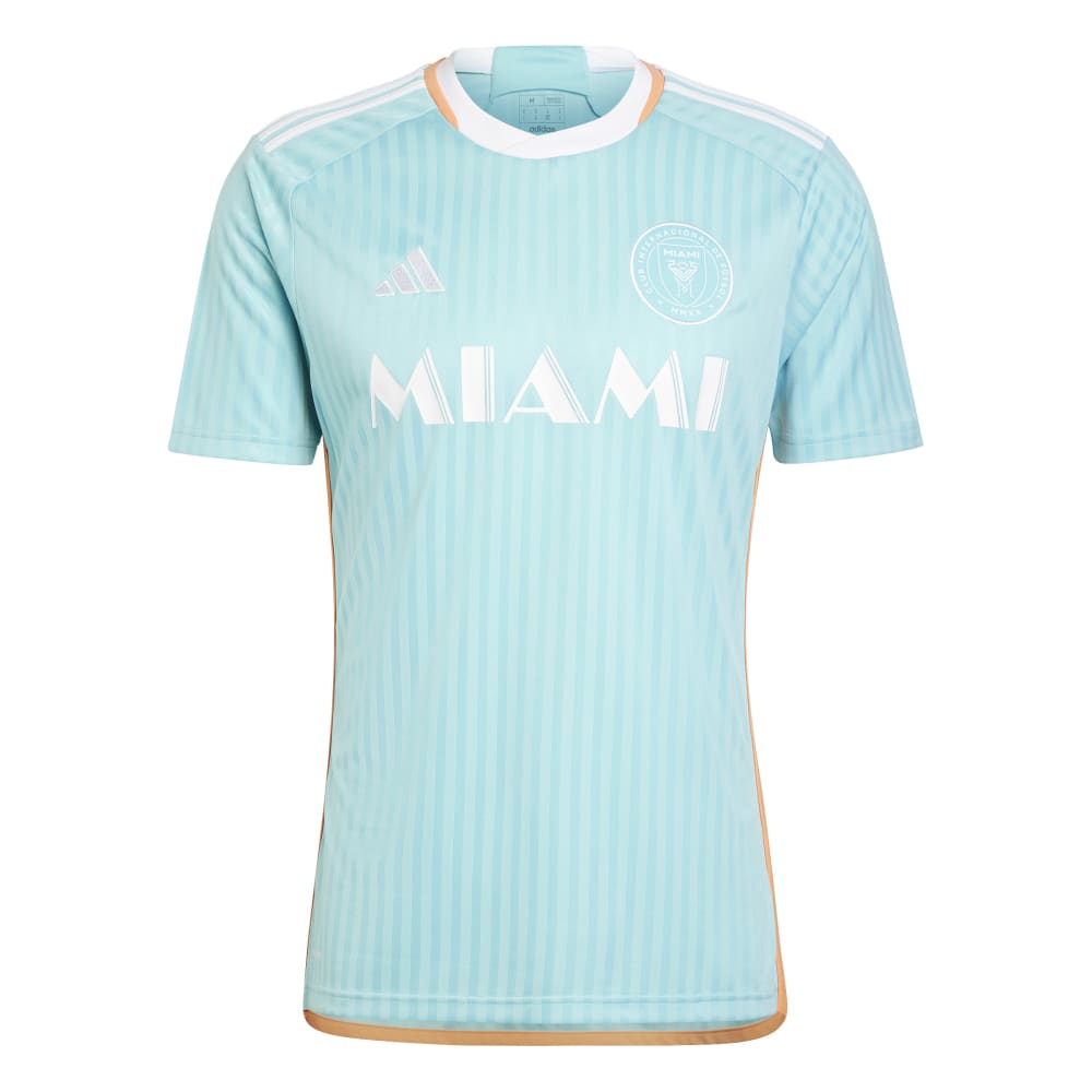 Adidas Inter Miami CF Messi Fotballdrakt 24/25 Tredje 