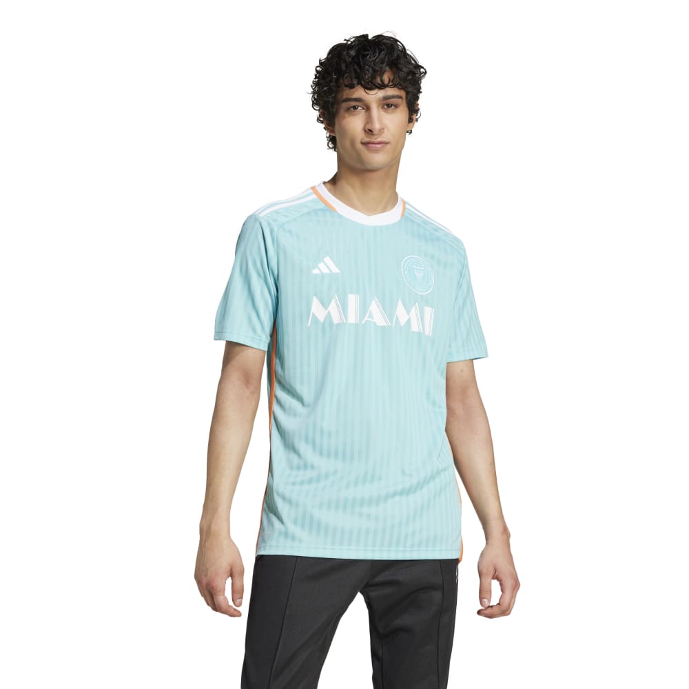 Adidas Inter Miami CF Messi Fotballdrakt 24/25 Tredje 