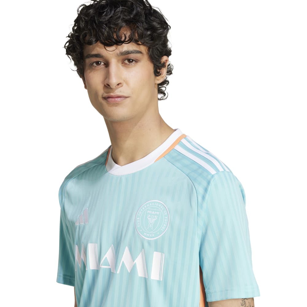 Adidas Inter Miami CF Messi Fotballdrakt 24/25 Tredje 