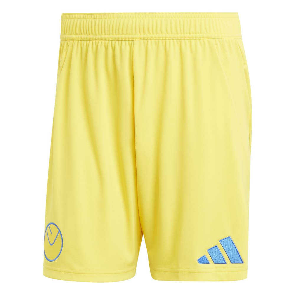 Adidas Leeds United Fotballshorts 24/25 Borte