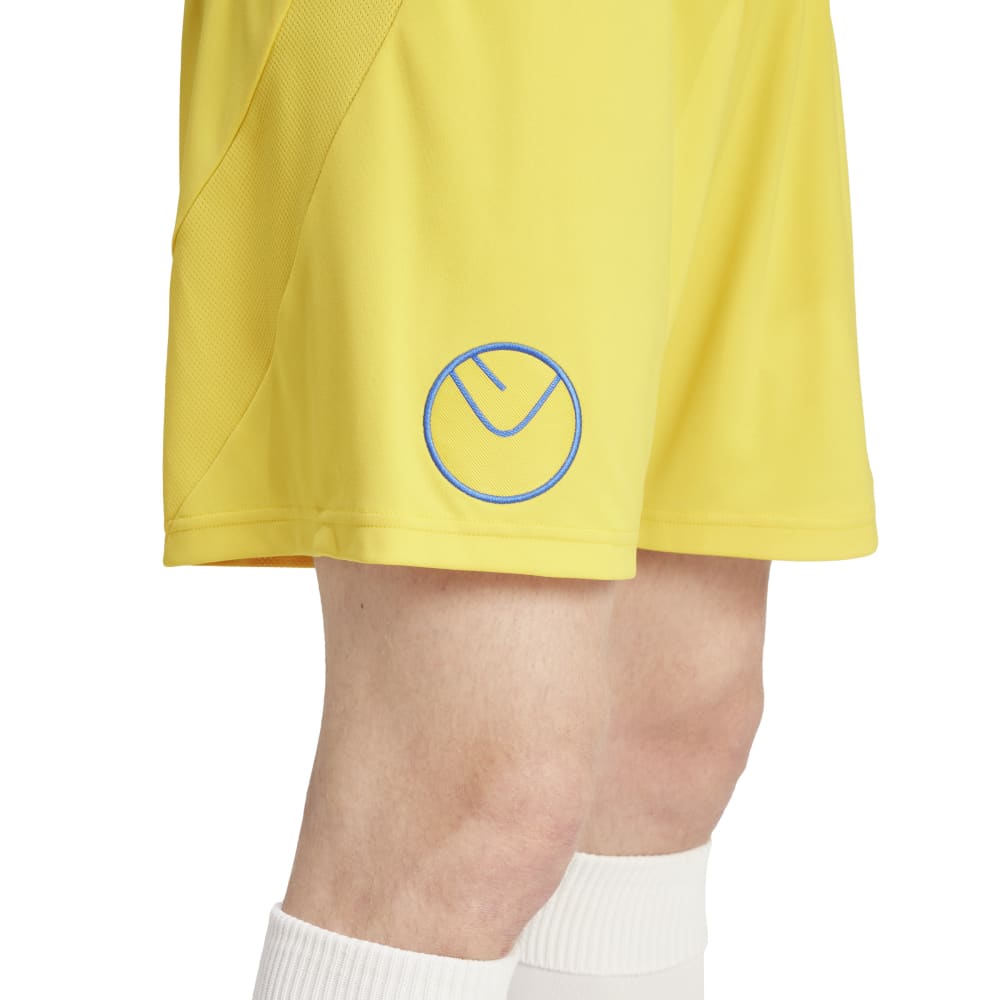 Adidas Leeds United Fotballshorts 24/25 Borte