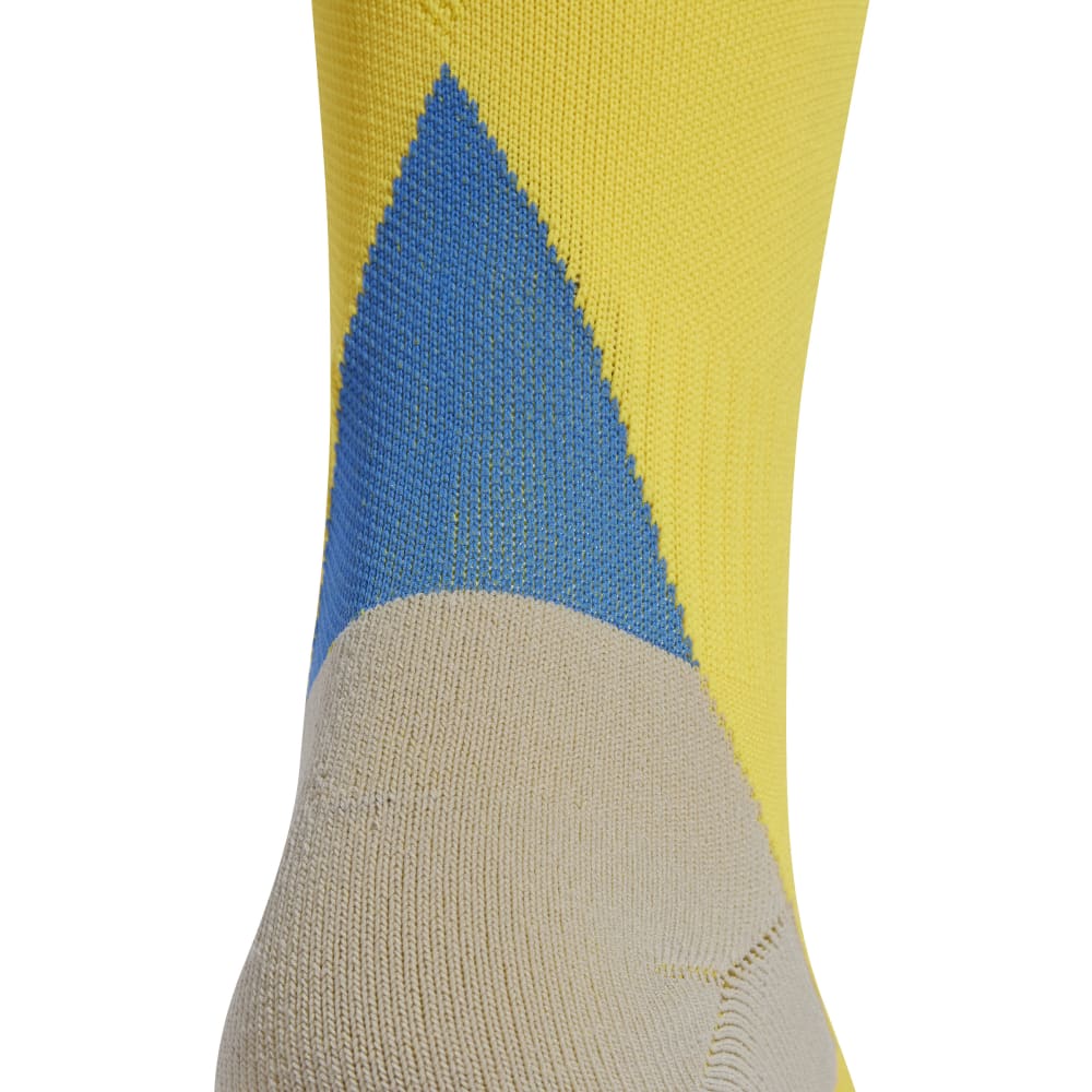 Adidas Leeds United Fotballstrømper 24/25 Borte