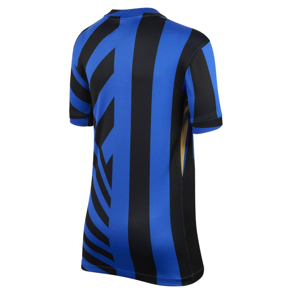 Nike Inter Milan Fotballdrakt 24/25 Barn Hjemme