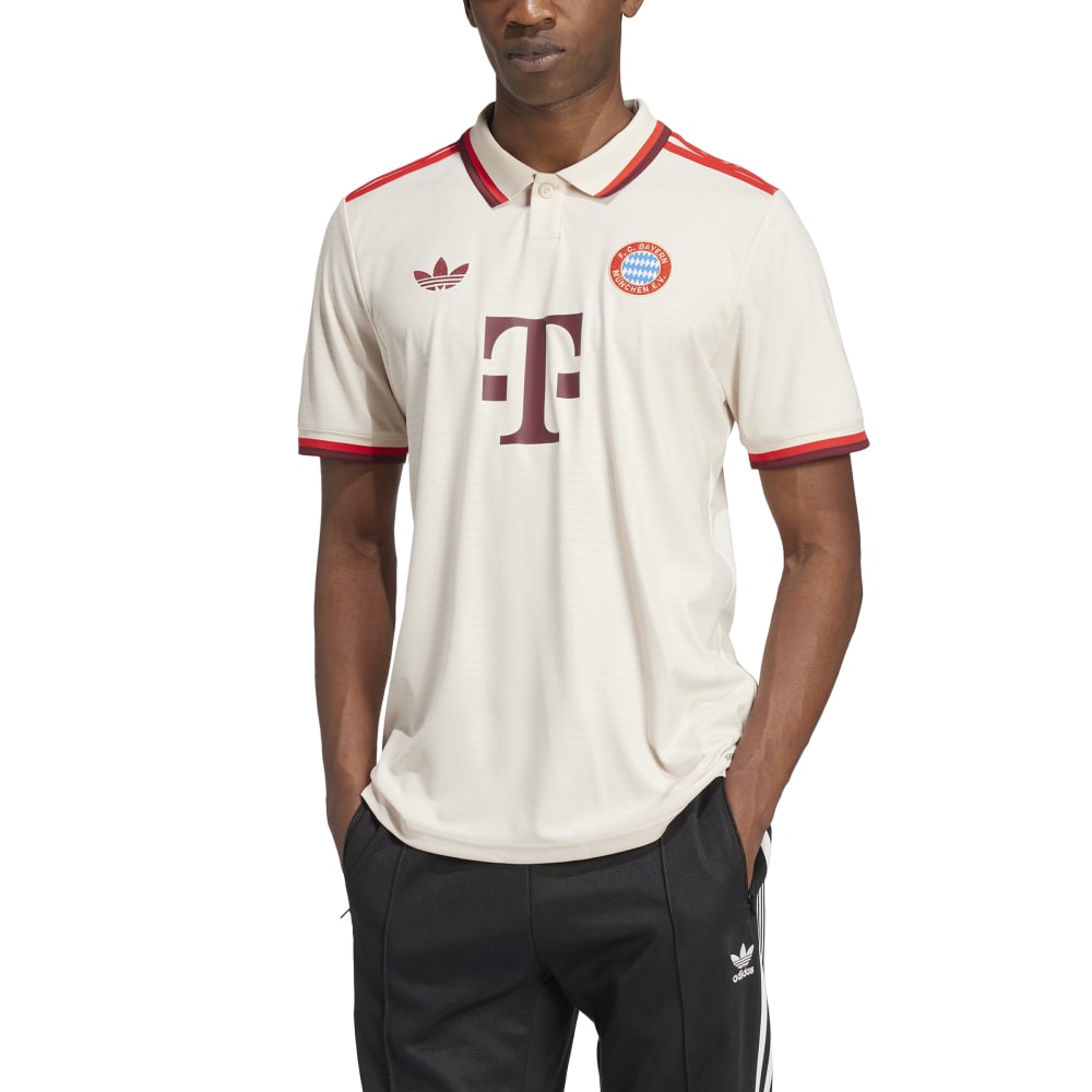 Adidas Bayern München Fotballdrakt 24/25 Tredje