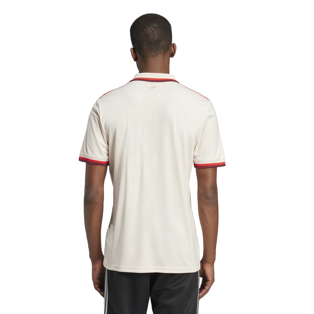 Adidas Bayern München Fotballdrakt 24/25 Tredje