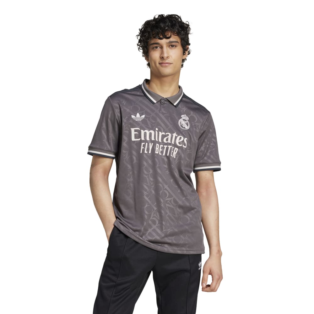 Adidas Real Madrid Fotballdrakt 24/25 Tredje