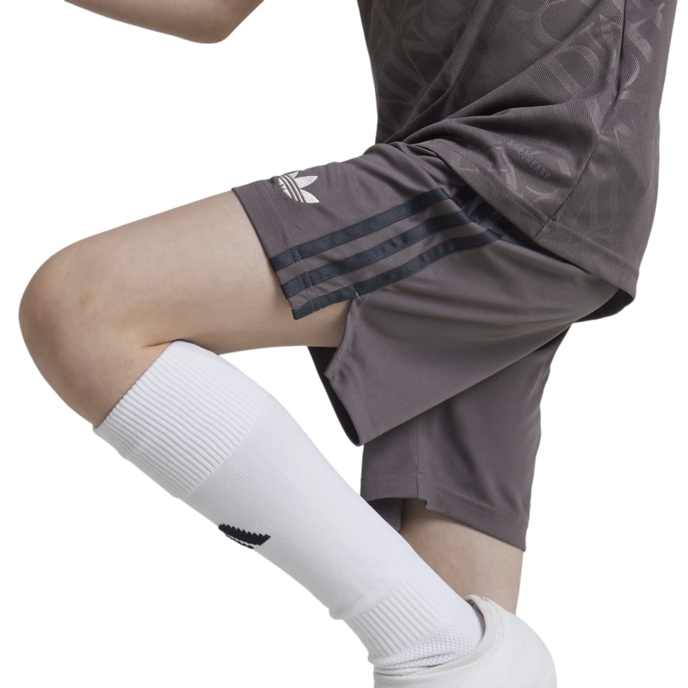 Adidas Real Madrid Fotballshorts 24/25 Barn Tredje