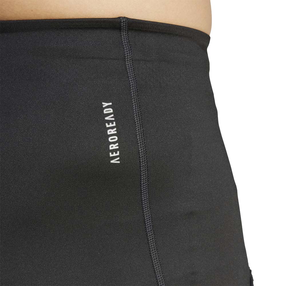 Adidas Adizero Running Short Tights Herre Sort